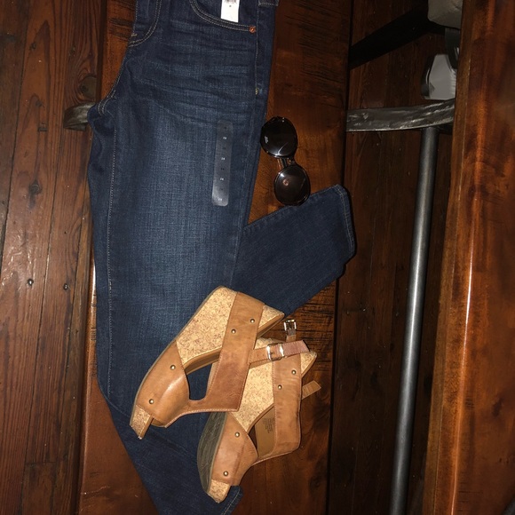 Gap girlfriend jeans 👖 - Picture 4 of 7